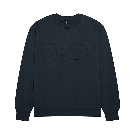 Pánská mikina Fox Moto-X Flc Crew 