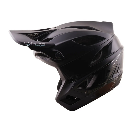 TLD HELMA STAGE STUNT MIPS DRONE BLACK (13497100) TLD HELMA STAGE STUNT MIPS DRONE BLACK (13497100)