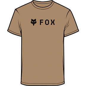 Pánské triko Fox Absolute 195 Original s Tee Pánské triko Fox Absolute 195 Original s Tee