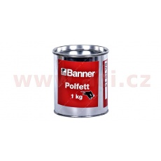 mazivo na ochranu pólů (1 kg) BANNER POLFETT mazivo na ochranu pólů (1 kg) BANNER POLFETT