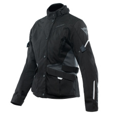 Dámská moto bunda DAINESE TEMPEST 3 D-DRY černá/ebony Dámská moto bunda DAINESE TEMPEST 3 D-DRY černá/ebony