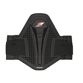 Ledvinový pás ZANDONA HYBRID BACK PRO X4 1304 černý LEVEL 2