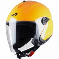 Moto přilba ASTONE MINIJET S oranžová Moto přilba ASTONE MINIJET S oranžová