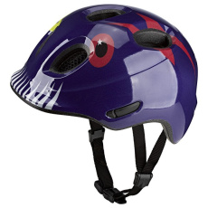 přilba KED Meggy Spark M Monster Mood Purple Blue 50-55 cm