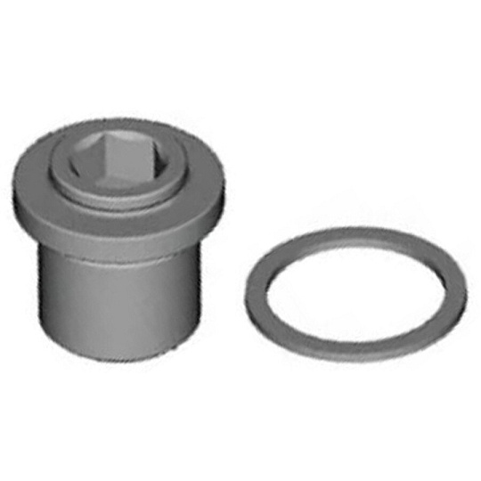 šroub kliky SHIMANO Cues FC-U6000-1 Y0R798090
