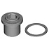 šroub kliky SHIMANO Cues FC-U6000-1 Y0R798090