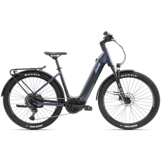 elektrokolo APACHE Rio Grande Bosch CX 800 Wh Touring (M) temně modrá elektrokolo APACHE Rio Grande Bosch CX 800 Wh Touring (M) temně modrá