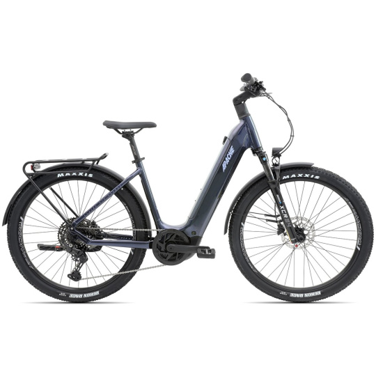 elektrokolo APACHE Rio Grande Bosch CX 800 Wh Touring (M) temně modrá