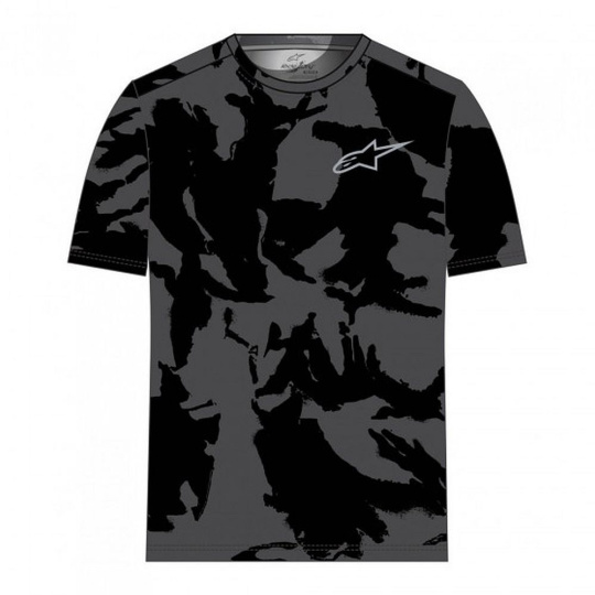 Alpinestars Camo Performance SS - Black Camo
