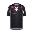 Pánský cyklo dres Fox Ranger Ss Jersey Digi Image 