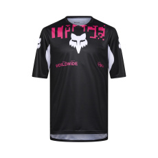 Pánský cyklo dres Fox Ranger Ss Jersey Digi Image 