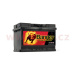 60Ah baterie 480A, pravá BANNER Starting Bull 241x175x175
