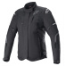 bunda STELLA RX-5 DRYSTAR, ALPINESTARS, dámská (černá)