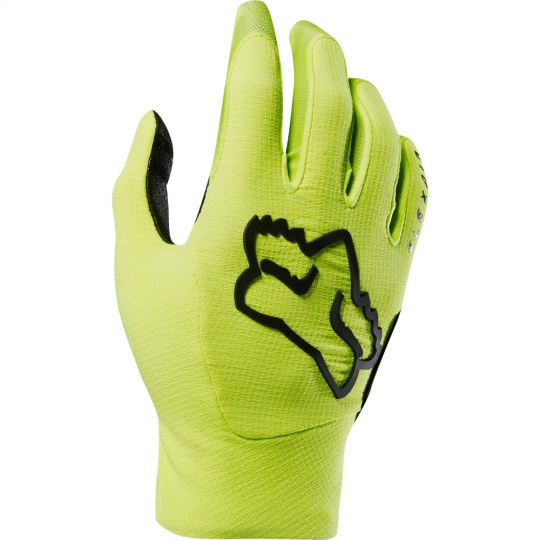 Pánské rukavice Fox Flexair Glove Bike Yellow/Black
