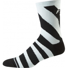 Pánské ponožky Fox 6" Trail Sock - L/XL Pánské ponožky Fox 6" Trail Sock - L/XL