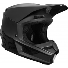 Pánská MX helma Fox V1 Mata Helmet Ece/Dot Mt/Black Pánská MX helma Fox V1 Mata Helmet Ece/Dot Mt/Black