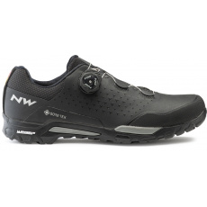 Pánské MTB tretry Northwave X-Trail Plus Gtx Black Pánské MTB tretry Northwave X-Trail Plus Gtx Black