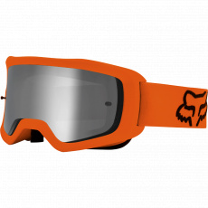 Pánské brýle Fox Main X Stray Goggle Fluo Orange Pánské brýle Fox Main X Stray Goggle Fluo Orange