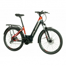 Elektrokolo Crussis e-Country 7.7, 17" (2022) 522Wh, městské 27,5" Elektrokolo Crussis e-Country 7.7, 17" (2022) 522Wh, městské 27,5"