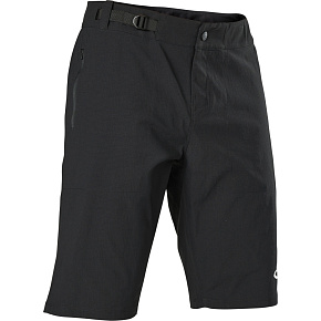 Pánské cyklo šortky Fox Ranger Short Black * Pánské cyklo šortky Fox Ranger Short Black *