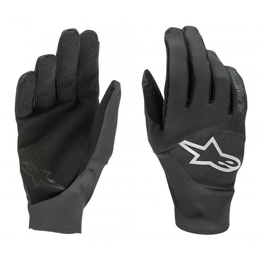 Pánské rukavice Alpinestars Drop 4.0 Black