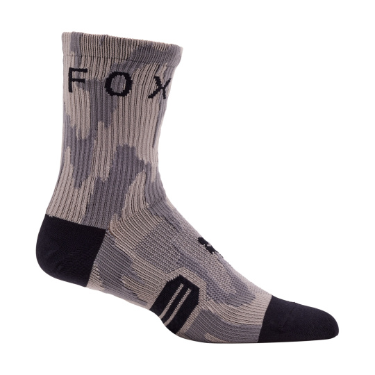 Cyklo ponožky Fox 6" Ranger Sock Swarmer  Grey/Light Grey