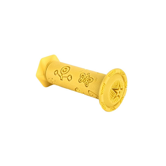 KELLYS Rukojeti KLS KIDDO II, yellow KELLYS Rukojeti KLS KIDDO II, yellow