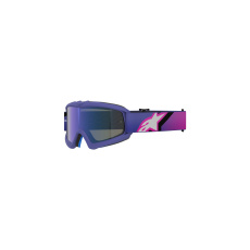 brýle VISION YOUTH CORP, ALPINESTARS, dětské (fialová/růžová fluo, zrcadlové modré plexi) 2026