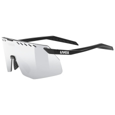 UVEX BRÝLE PACE STAGE S BLACK MATT / MIR.SILVER (S5340122016)