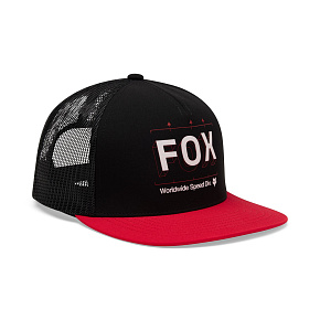 Pánská kšiltovka Fox Image Print Snapback Trucker Pánská kšiltovka Fox Image Print Snapback Trucker