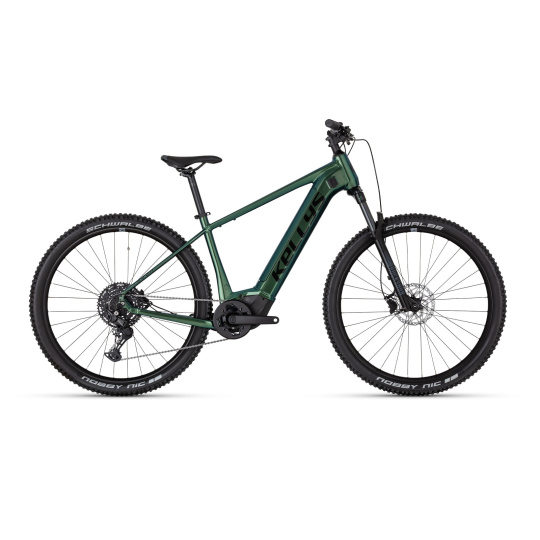 KELLYS Tygon R90 LTD P Magic Green M 29" 820Wh KELLYS Tygon R90 LTD P Magic Green M 29" 820Wh