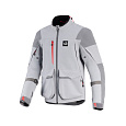 bunda MAXDURA DRYSTAR XF, ALPINESTARS (světle šedá/tmavě šedá) 2026