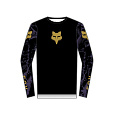 Dětský cyklo dres Fox Yth Ranger Ls Jrsy Img Print 
