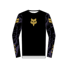 Dětský cyklo dres Fox Yth Ranger Ls Jrsy Img Print 