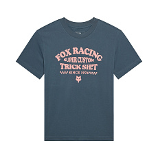 Dámské triko Fox W Trick Ss Tee 