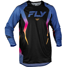 dres EVOLUTION BOLT LE, FLY RACING - USA 2027 (černá/modrá/multi) dres EVOLUTION BOLT LE, FLY RACING - USA 2027 (černá/modrá/multi)
