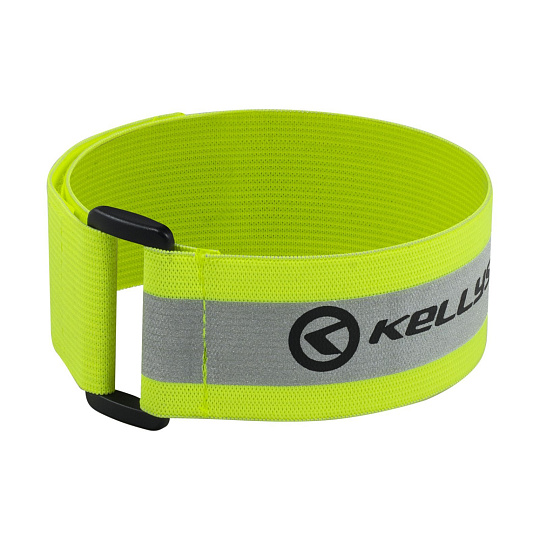 KELLYS Reflexní páska TWILIGHT 2 (2 ks) L/XL KELLYS Reflexní páska TWILIGHT 2 (2 ks) L/XL