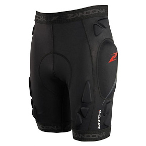 Dětské šortky s výztuhami ZANDONA SOFT ACTIVE SHORTS KID 6083/K Dětské šortky s výztuhami ZANDONA SOFT ACTIVE SHORTS KID 6083/K
