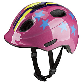 přilba KED Meggy Spark S Stellar Stripes Pink 45-50 cm přilba KED Meggy Spark S Stellar Stripes Pink 45-50 cm