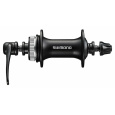 náboj disc SHIMANO Acera HB-M3050 36d přední Center lock černý