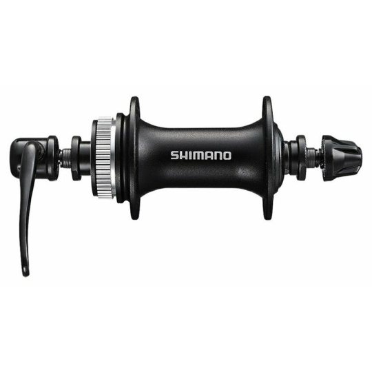 náboj disc SHIMANO Acera HB-M3050 36d přední Center lock černý náboj disc SHIMANO Acera HB-M3050 36d přední Center lock černý