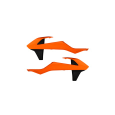 ACERBIS spoilery KTM SX/SXF/EXC/EXC-F kromě SX250/16 oranž 2016/černá ACERBIS spoilery KTM SX/SXF/EXC/EXC-F kromě SX250/16 oranž 2016/černá