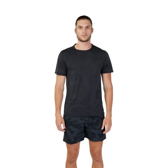 Pánské triko Fox Rep Ss Jacquard Top 