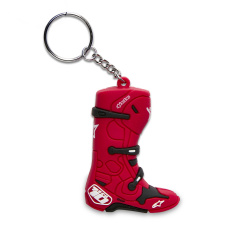 klíčenka NEW TECH 10 BOOT, ALPINESTARS (červená) klíčenka NEW TECH 10 BOOT, ALPINESTARS (červená)