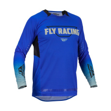 dres EVOLUTION DST. FLY RACING - USA 2023 (černá/šedá) dres EVOLUTION DST. FLY RACING - USA 2023 (černá/šedá)
