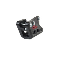 vodítko řetězu R2.0 Suzuki, RTECH (černé) vodítko řetězu R2.0 Suzuki, RTECH (černé)
