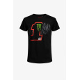 Volnočasové tričko Francesco Bagnaia - Monster Energy - L
