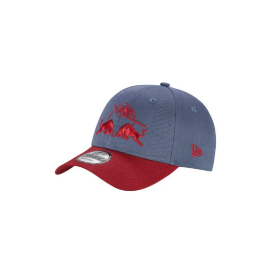 Red Bull kšiltovka The Flying Bulls 9Fifty Icon cap s logem Red Bull kšiltovka The Flying Bulls 9Fifty Icon cap s logem