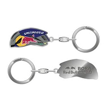 Kovová klíčenka Red Bull Bora Hansgrohe HELMET Kovová klíčenka Red Bull Bora Hansgrohe HELMET