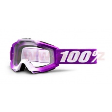 brýle ACCURI Framboise, 100% dětské (čiré plexi) brýle ACCURI Framboise, 100% dětské (čiré plexi)